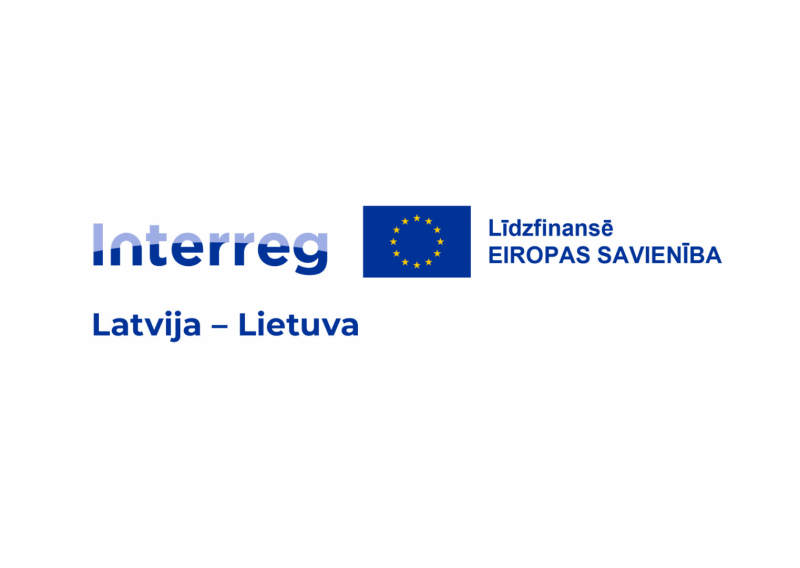 Interreg Latvija-Lietuva Programmas logo